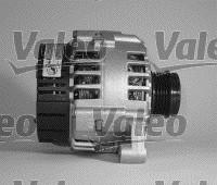 Valeo 437420 - Генератор unicars.by