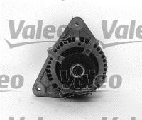 Valeo 437427 - Генератор unicars.by