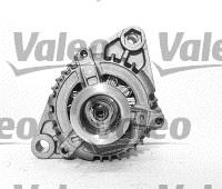 Valeo 437593 - Генератор unicars.by