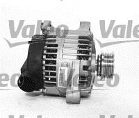 Valeo 437593 - Генератор unicars.by