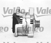 Valeo 437546 - Генератор unicars.by