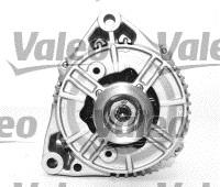 Valeo 437546 - Генератор unicars.by