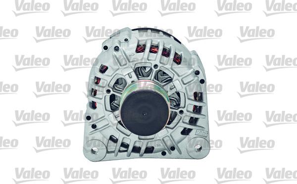 Valeo 437559 - Генератор unicars.by