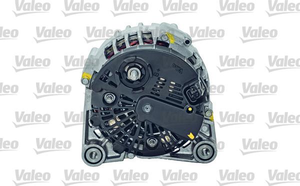 Valeo 437559 - Генератор unicars.by