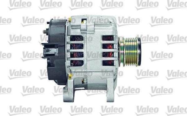 Valeo 437559 - Генератор unicars.by