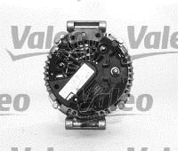 Valeo 437563 - Генератор unicars.by