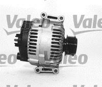 Valeo 437563 - Генератор unicars.by