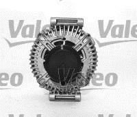 Valeo 437563 - Генератор unicars.by