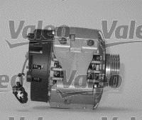 Valeo 437509 - Генератор unicars.by