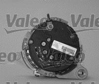 Valeo 437536 - Генератор unicars.by