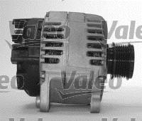 Valeo 437526 - Генератор unicars.by