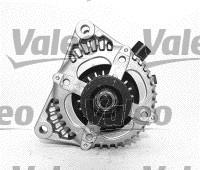 Valeo 437575 - Генератор unicars.by