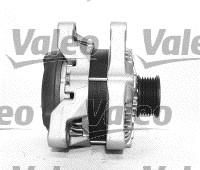 Valeo 437575 - Генератор unicars.by