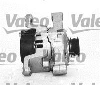 Valeo 437570 - Генератор unicars.by