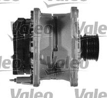 Valeo 437641 - Генератор unicars.by