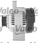 Valeo 437643 - Генератор unicars.by