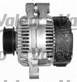 Valeo 437654 - Генератор unicars.by