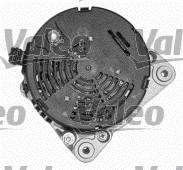 Valeo 437656 - Генератор unicars.by