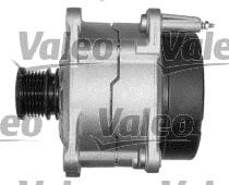 Valeo 437656 - Генератор unicars.by