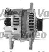 Valeo 437650 - Генератор unicars.by