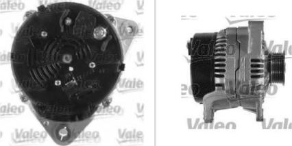 Valeo 437657 - Генератор unicars.by