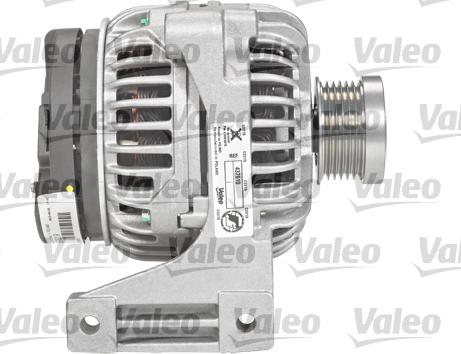 Valeo 437610 - Генератор unicars.by