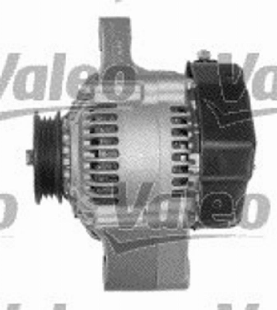 Valeo 437680 - Генератор unicars.by