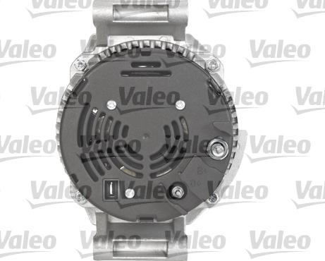 Valeo 437621 - Генератор unicars.by