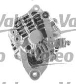 Valeo 437627 - Генератор unicars.by