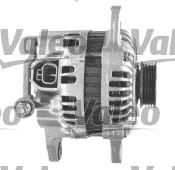 Valeo 437627 - Генератор unicars.by