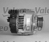 Valeo 437199 - Генератор unicars.by