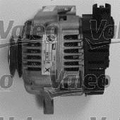 Valeo 437191 - Генератор unicars.by