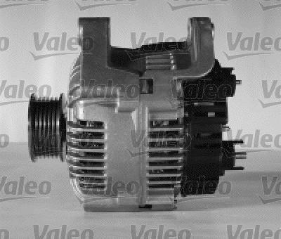 Valeo 437198 - Генератор unicars.by