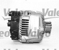 Valeo 437141 - Генератор unicars.by