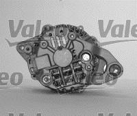 Valeo 437151 - Генератор unicars.by