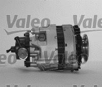 Valeo 437152 - Генератор unicars.by