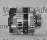 Valeo 437164 - Генератор unicars.by