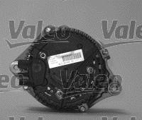 Valeo 437164 - Генератор unicars.by