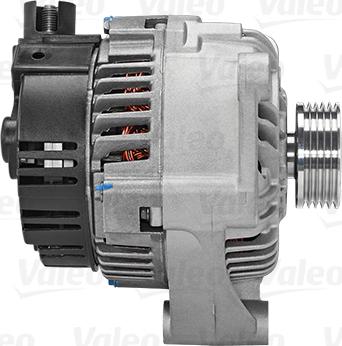 Valeo 437185 - Генератор unicars.by