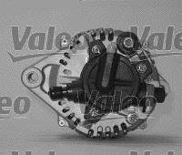 Valeo 437180 - Генератор unicars.by