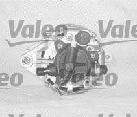 Valeo 437120 - Генератор unicars.by