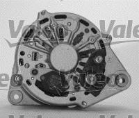 Valeo 437123 - Генератор unicars.by