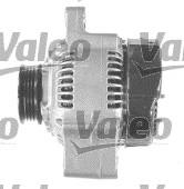 Valeo 437864 - Генератор unicars.by