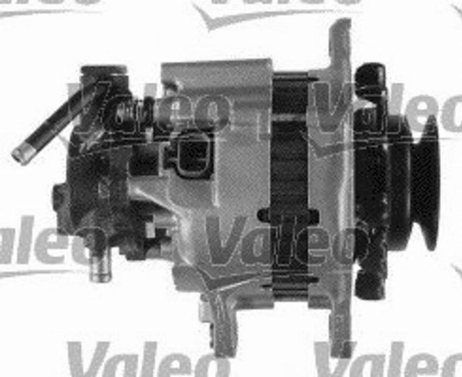 Valeo 437863 - Генератор unicars.by