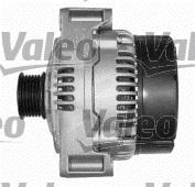 Valeo 437801 - Генератор unicars.by