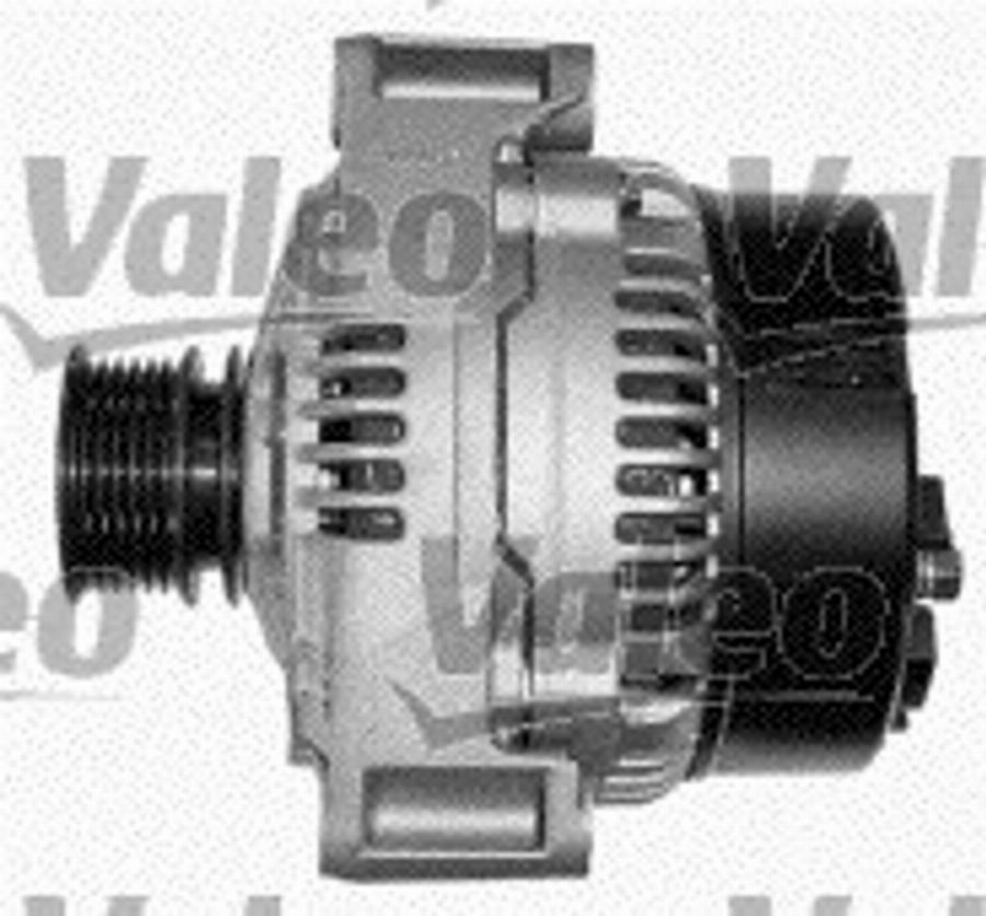 Valeo 437807 - Генератор unicars.by