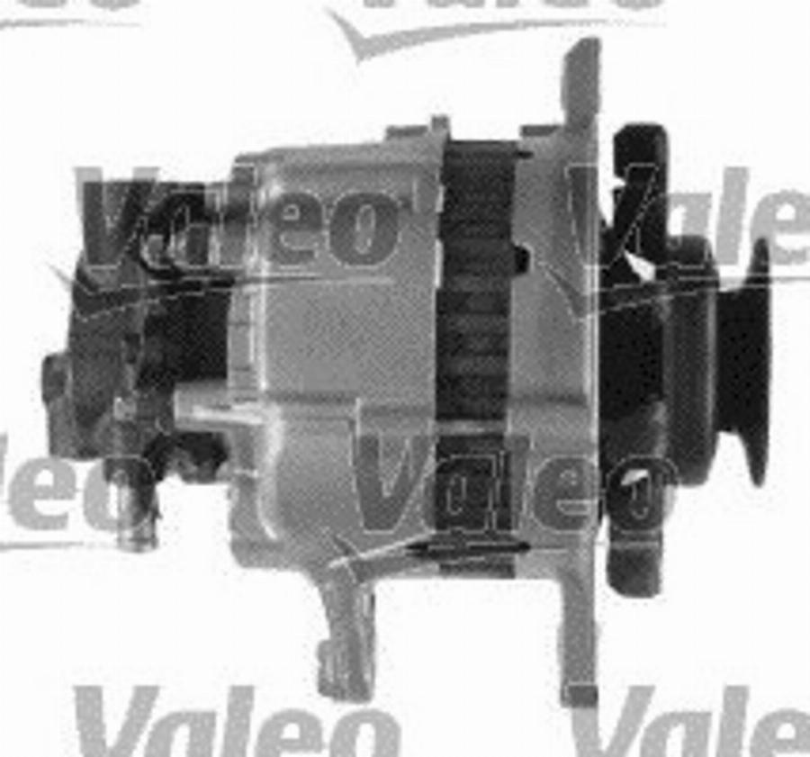 Valeo 437827 - Генератор unicars.by