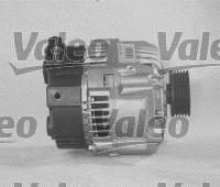 Valeo 437345 - Генератор unicars.by