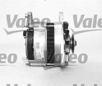 Valeo 437380 - Генератор unicars.by