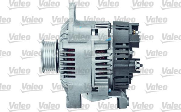 Valeo 437203 - Генератор unicars.by